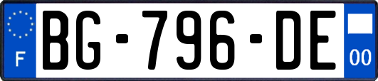 BG-796-DE