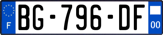 BG-796-DF