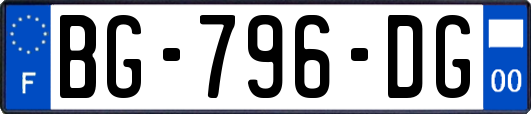 BG-796-DG