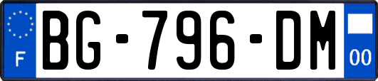 BG-796-DM