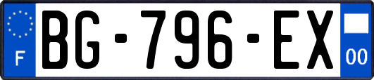 BG-796-EX