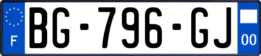 BG-796-GJ