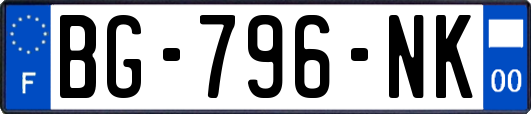 BG-796-NK