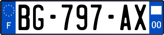 BG-797-AX