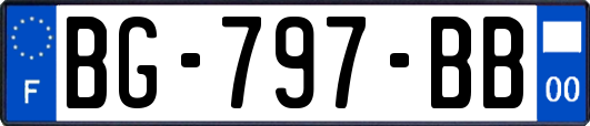 BG-797-BB