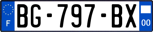 BG-797-BX