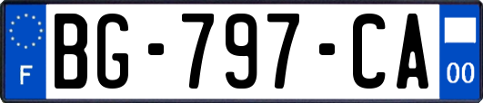 BG-797-CA