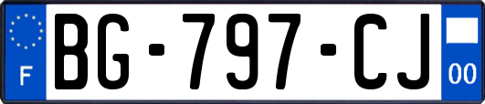 BG-797-CJ