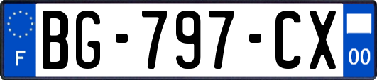 BG-797-CX