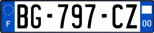 BG-797-CZ