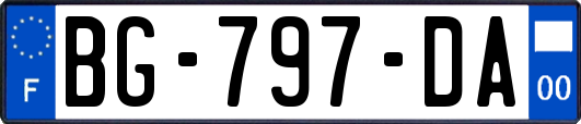 BG-797-DA