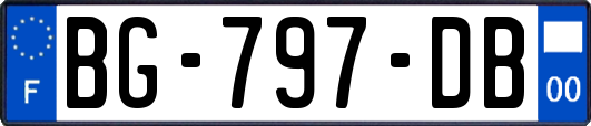 BG-797-DB