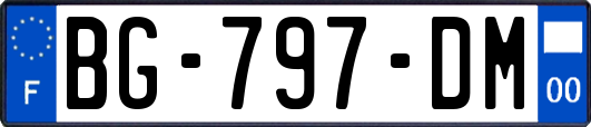BG-797-DM