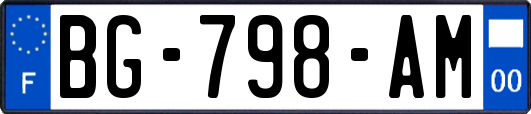 BG-798-AM