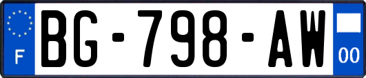 BG-798-AW