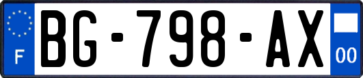 BG-798-AX