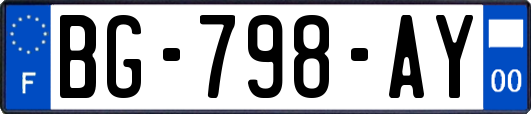 BG-798-AY