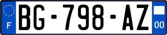 BG-798-AZ