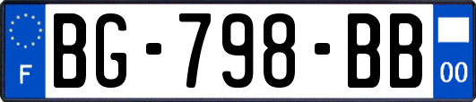 BG-798-BB