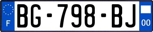 BG-798-BJ