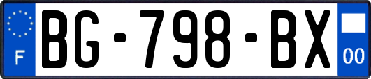 BG-798-BX