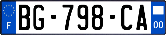 BG-798-CA