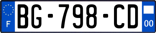 BG-798-CD