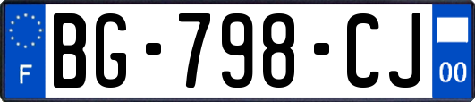 BG-798-CJ
