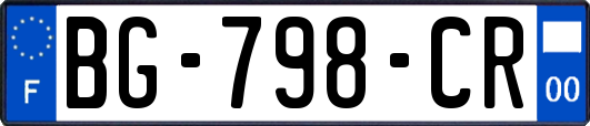 BG-798-CR