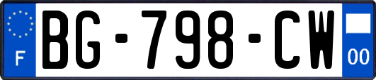 BG-798-CW