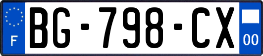 BG-798-CX