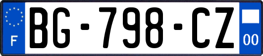 BG-798-CZ