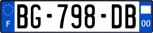 BG-798-DB