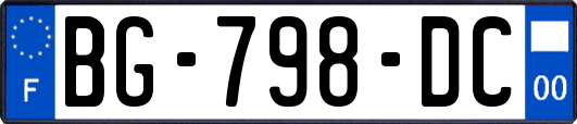 BG-798-DC