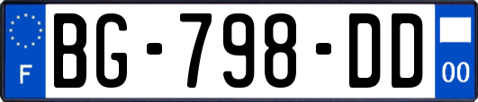 BG-798-DD
