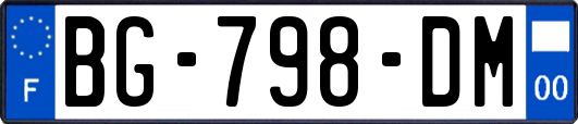 BG-798-DM