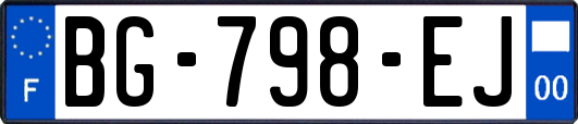 BG-798-EJ