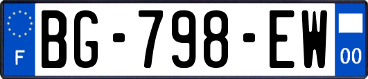 BG-798-EW