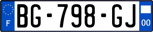 BG-798-GJ