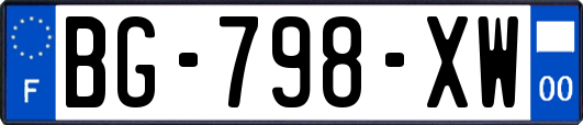 BG-798-XW