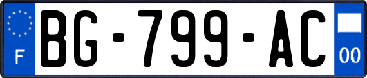 BG-799-AC