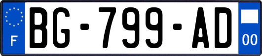 BG-799-AD