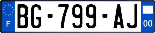 BG-799-AJ