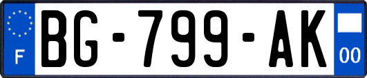 BG-799-AK