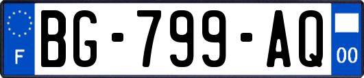 BG-799-AQ