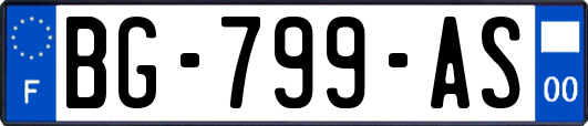 BG-799-AS