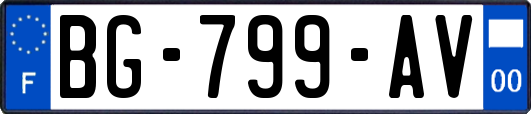 BG-799-AV