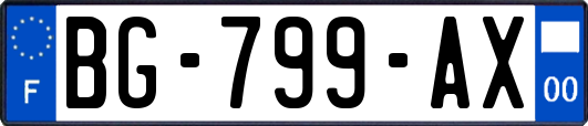 BG-799-AX