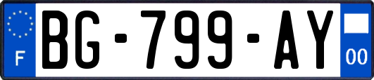 BG-799-AY