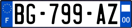 BG-799-AZ